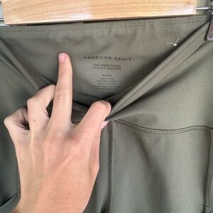 American Eagle Everything Pocket Leggings